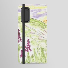 End of Summer II Android Wallet Case