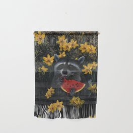 i carried a watermelon. Wall Hanging