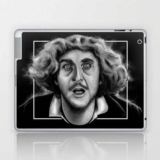 The Wilder Doctor Laptop & iPad Skin