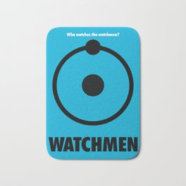 Watchmaker Bath Mat
