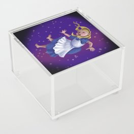 Alice Anne's Nightscape Acrylic Box