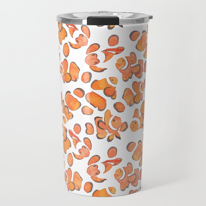 Clownfish Travel Mug