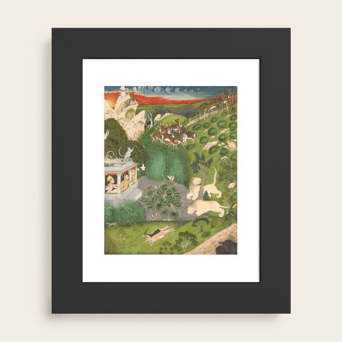 Framed Art Print