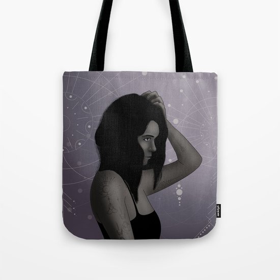 Beyond Ordinary Sight Tote Bag