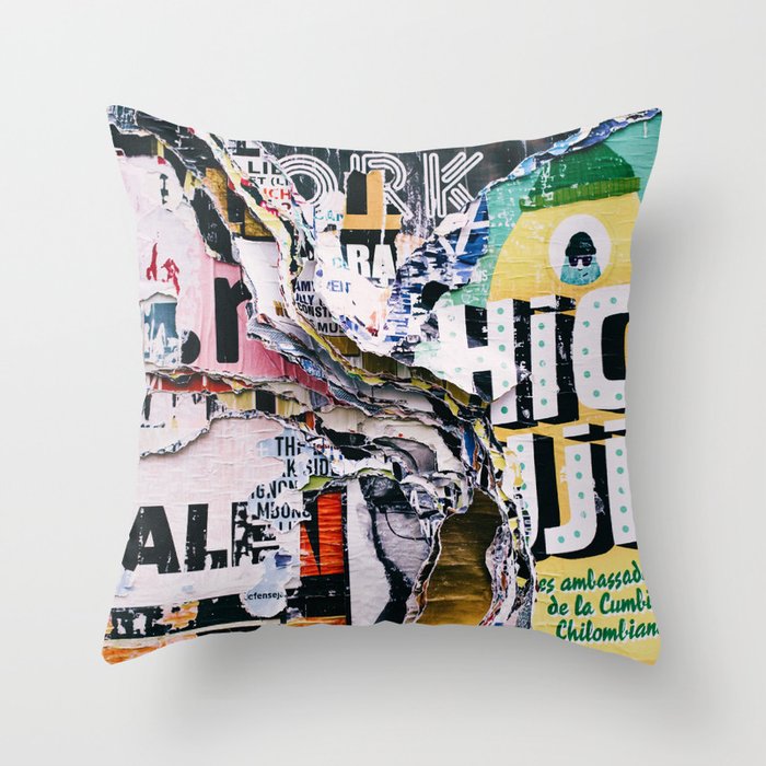 Throw Pillow