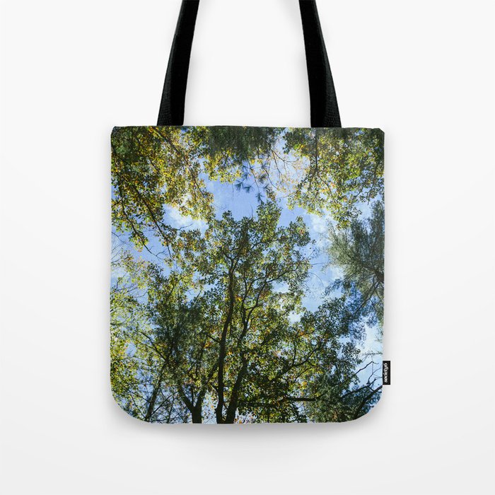 Forest DayDreaming Tote Bag