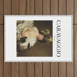 Caravaggio - Bacchus Outdoor Rug