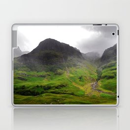 Scottish Highlands Laptop & iPad Skin