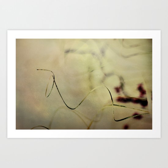 Boulevard Dreams Art Print