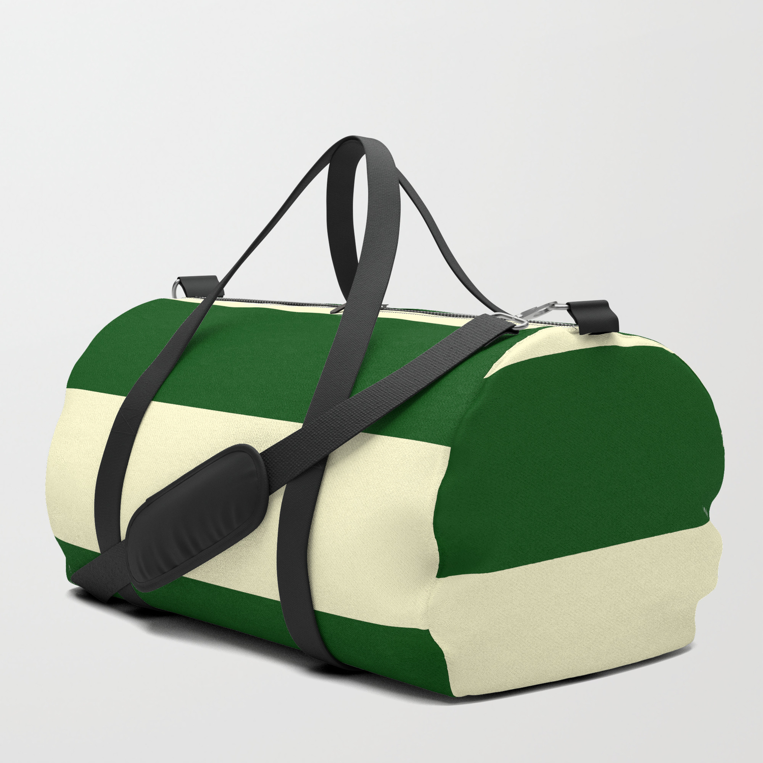 emerald green luggage