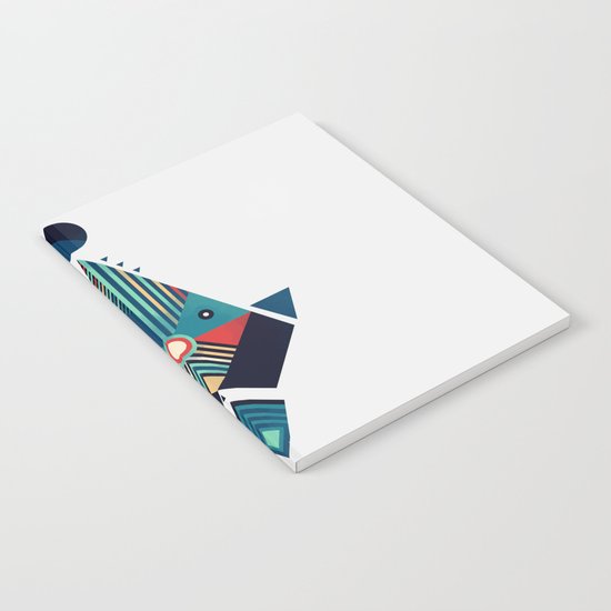 Arrow 02 Notebook