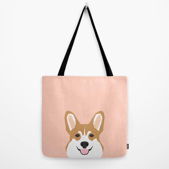 Shelby Welsh Corgi gifts with corgi illustration for dog people