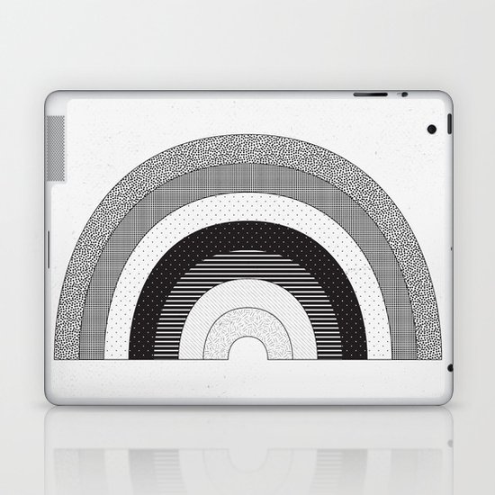 rainbow.gif Laptop & iPad Skin
