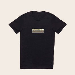 Rotherham Uk city visit T Shirt
