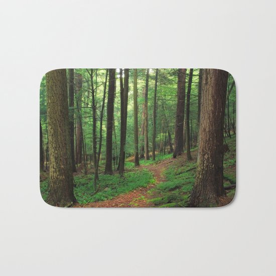 Forest 4 Bath Mat