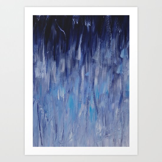 Mood Art Print