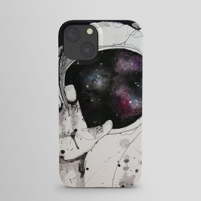 Personal Space iPhone Case