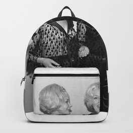 Beverley Sisters portrait Photography Backpack