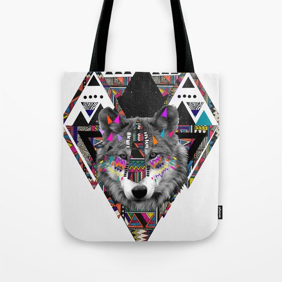 SPIRIT OF MOTION Tote Bag