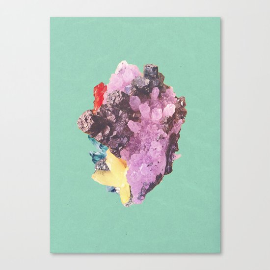 Zomerfabriek Canvas Print