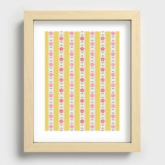 Recessed Framed Print