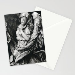 Divine Contemplation Stationery Cards