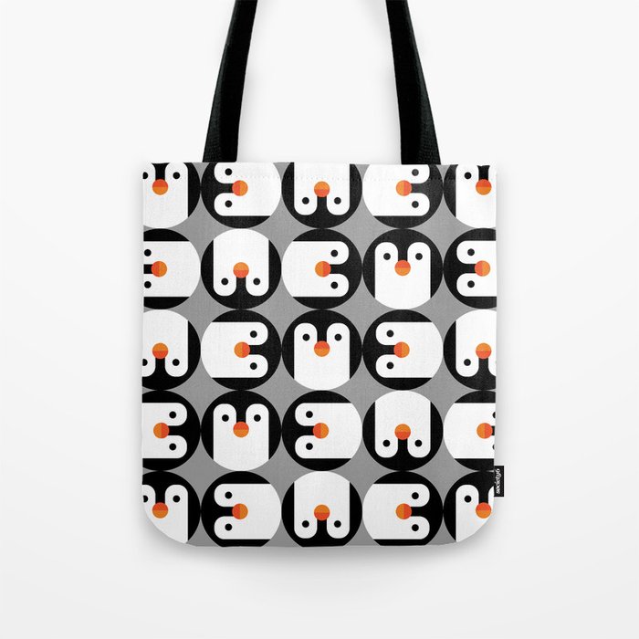 The Penguin Club Tote Bag