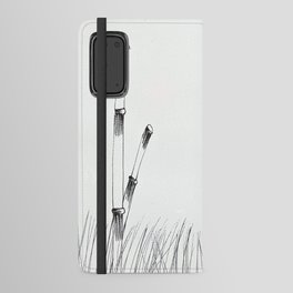Grass & Bamboo Android Wallet Case