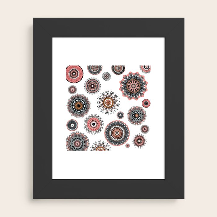 Framed Art Print