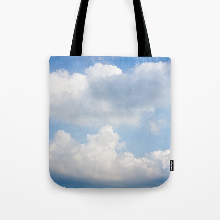 Clouds Tote Bag