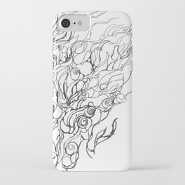 Untitled, Abstract iPhone Case