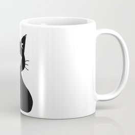Maybe It's Meowbelline Coffee Mug