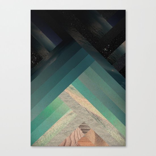 YUMI Canvas Print
