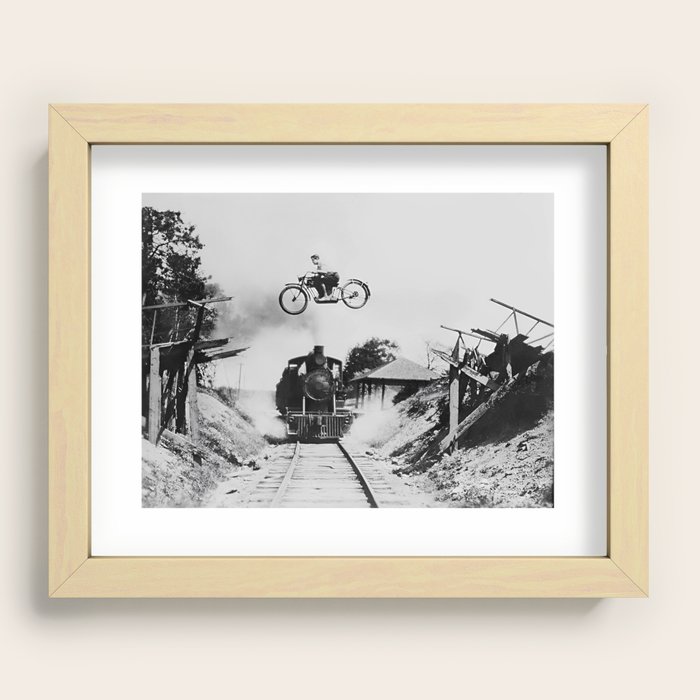 Recessed Framed Print