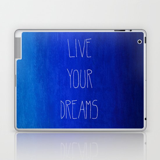Dream Laptop & iPad Skin