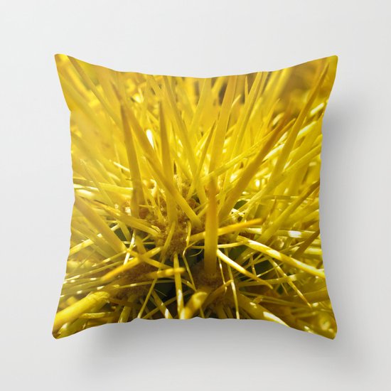 Pokers Throw Pillow