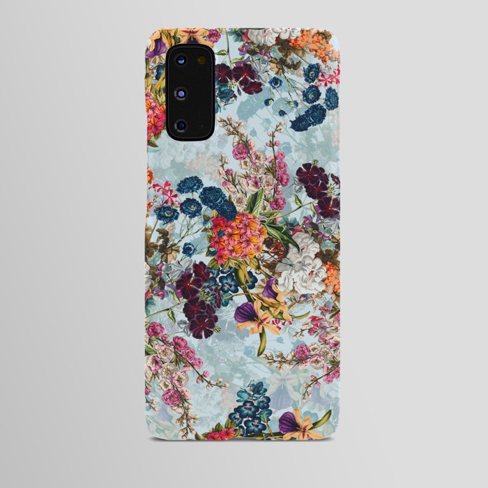 Summer Botanical Garden VIII Android Case