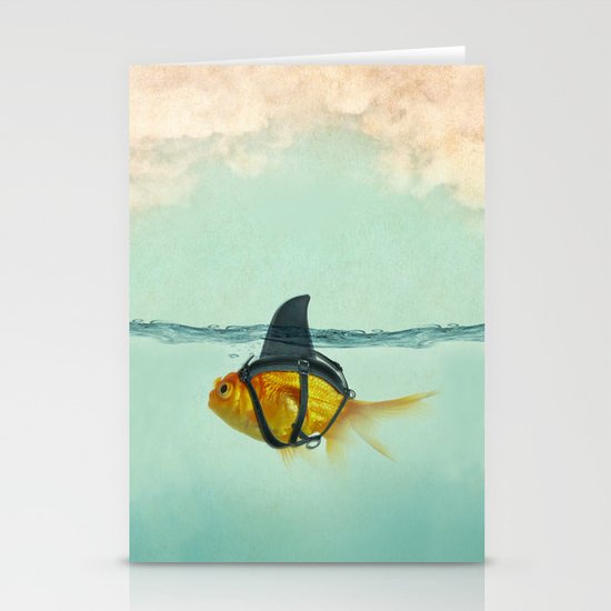 Brilliant DISGUISE Stationery Cards