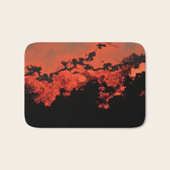 Electric Storm Bath Mat