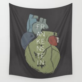BOOKS COLLECTION: Frankenstein Wall Tapestry