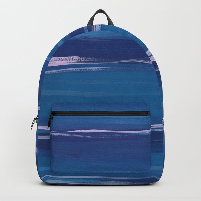 Water - Horizontal Backpack