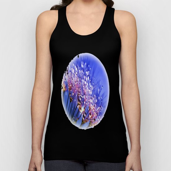 Fresh Dandelions Unisex Tank Top
