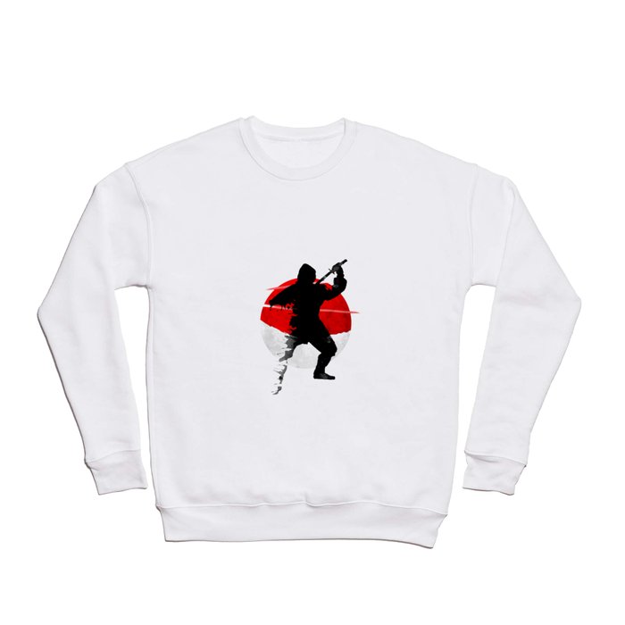 The Ninja Crewneck Sweatshirt
