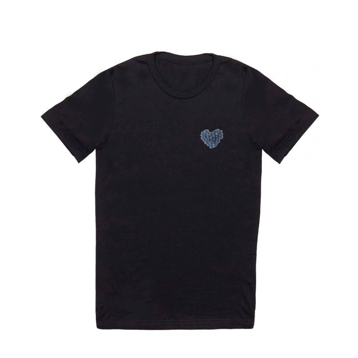 Blueberry Love T Shirt