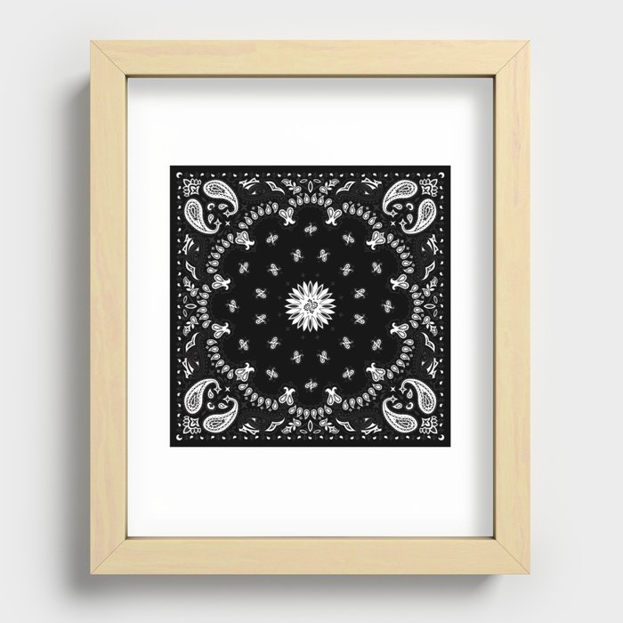 Recessed Framed Print