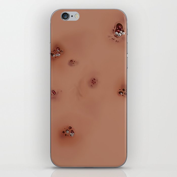 More Mango Worms Iphone Skin By Deeartlover Society6