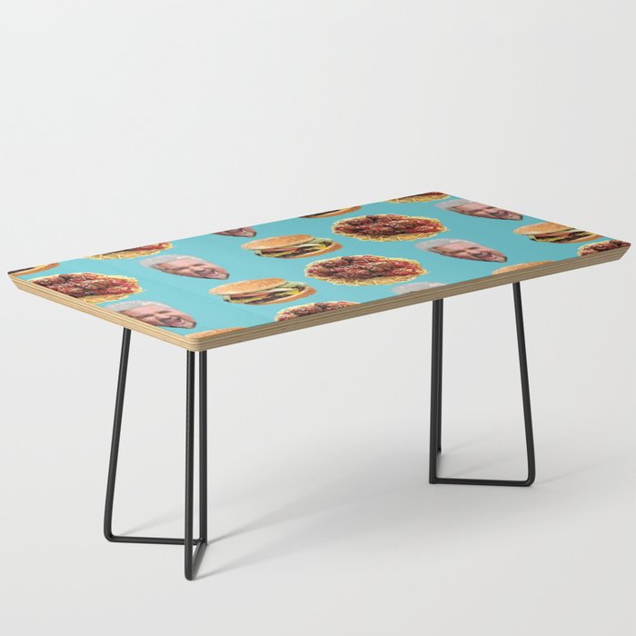 Flavortown, USA (Guy Fieri) Coffee Table