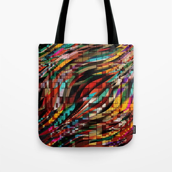 Hurricane Tote Bag