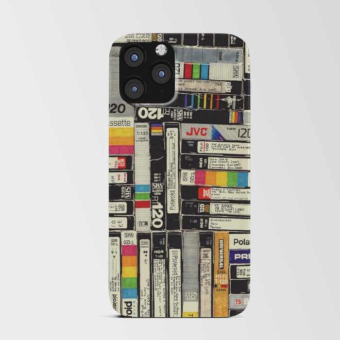 VHS iPhone Card Case