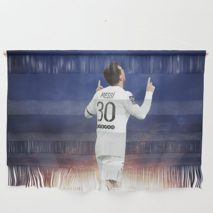 Messi Wall Hanging